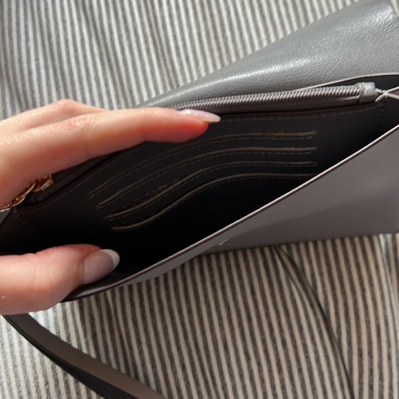 Grey Kate Spade Wristlet - Picture 3 of 3